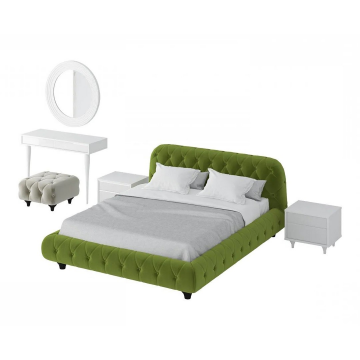 Комплект для спальни Cloud 3 339349