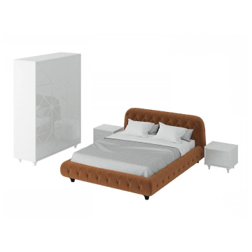 Комплект для спальни Cloud 5 339365