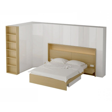 Комплект для спальни Intra 7 564225