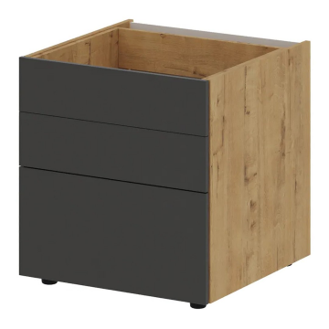 Тумба с ящиками Modus 693432