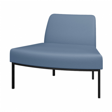 Астро. Модуль радиусный внешний. (ткань 1 категории)