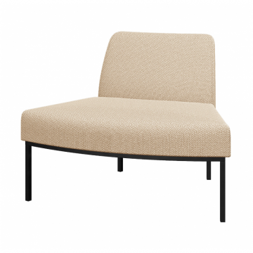 Астро. Модуль радиусный внешний. (ткань 2 категории)