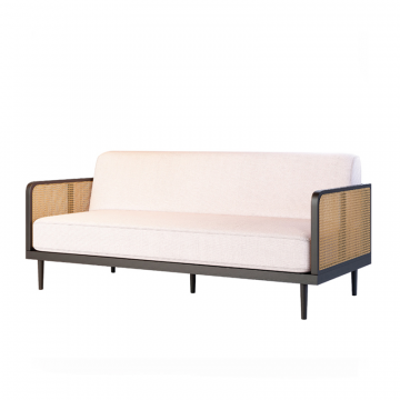 Диван Бодрум Белый