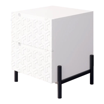 Тумба 2 ящика Ламба 16989-02