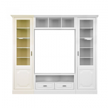 Шкаф книжный однодверный MONCHELSEA