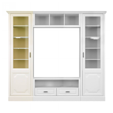 Шкаф книжный однодверный MONCHELSEA