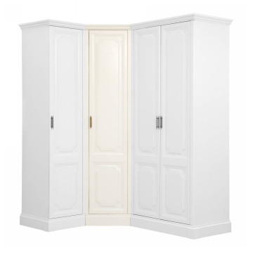 Шкаф угловой MONCHELSEA