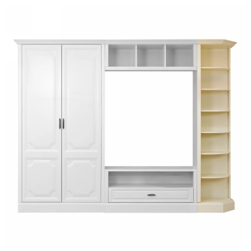 Секция угловая открытая (модуль) MONCHELSEA