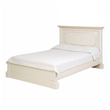 Кровать SMALL DOUBLE полуторная 120х190 без изножья MONCHELSEA