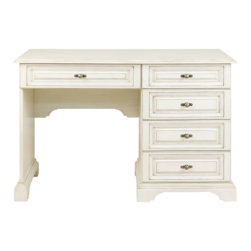 Стол письменный одна тумба справа с ящиками MONCHELSEA