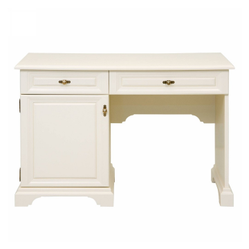 Стол письменный одна тумба слева MONCHELSEA