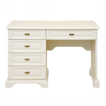 Стол письменный одна тумба слева с ящиками MONCHELSEA