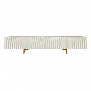 Тумба ТВ Bravo ромб 1400