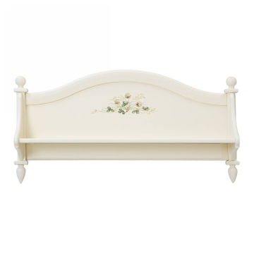 Полка книжная 1-ярусная OLIVER