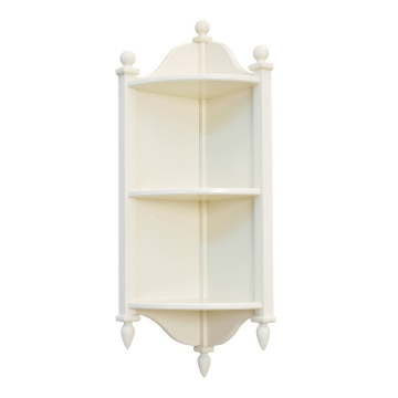 Полка книжная угловая OLIVER