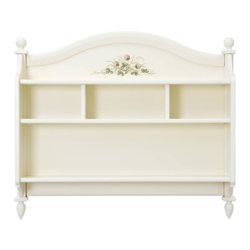 Полка книжная 3-ярусная OLIVER