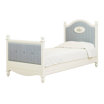 Кровать SINGLE односпальная 90х190 OLIVER