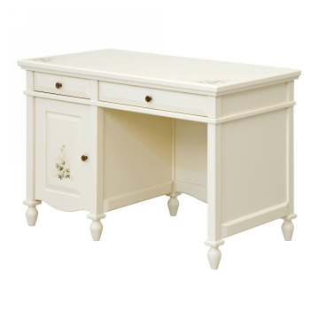 Стол письменный с тумбой OLIVER