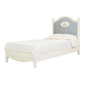 Кровать SINGLE односпальная 90х190 без изножья OLIVER