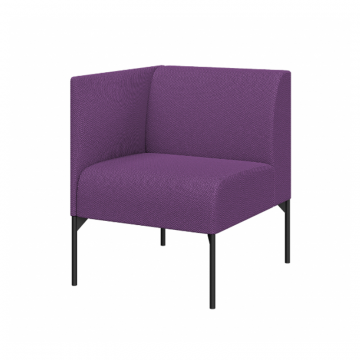 Бридж. Модуль 1-местный правый (ткань 2 категории)