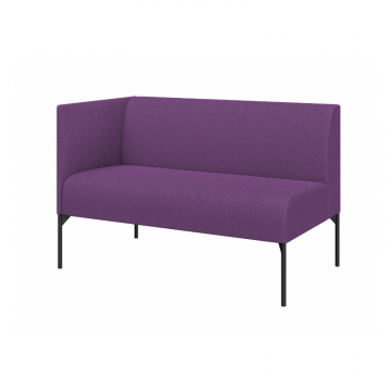 Бридж. Модуль 2-местный правый (ткань 2 категории)