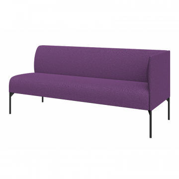 Бридж. Модуль 3-местный левый (ткань 2 категории)