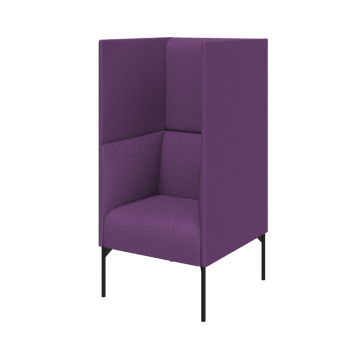 Бридж. Кресло высокое (ткань 2 категории)