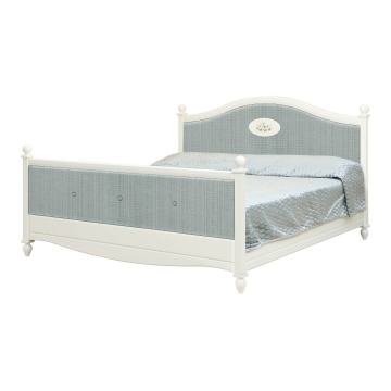 Кровать SUPER KING двухспальная 180х200 OLIVER