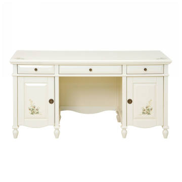 Стол письменный двухтумбовый OLIVER