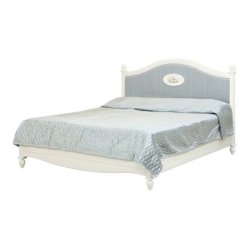 Кровать KING двухспальная 160х200 без изножья OLIVER