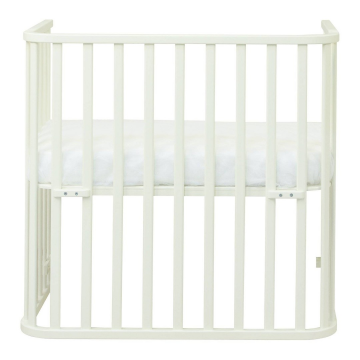 Кроватка приставная для новорожденного (матрас в подарок) OLIVER