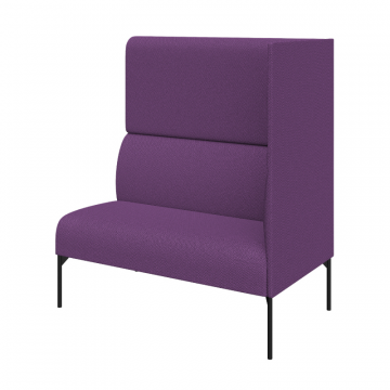 Бридж. Модуль 2-местный левый высокий (ткань 2 категории)