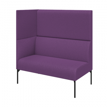 Бридж. Модуль 2-местный правый высокий (ткань 2 категории)