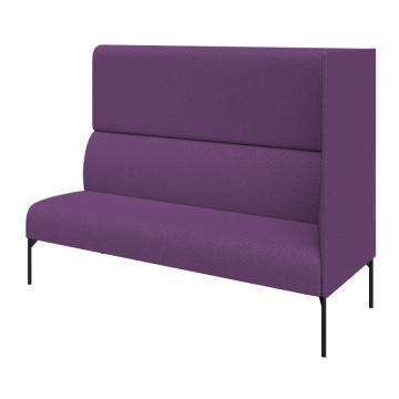 Бридж. Модуль 3-местный левый высокий (ткань 2 категории)