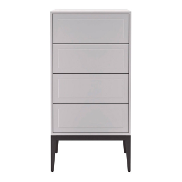 Комод высокий MARBELLA MDI.CHD.MRB.5