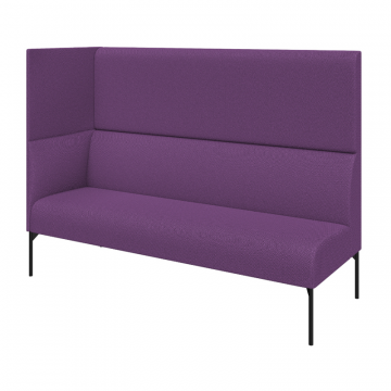 Бридж. Модуль 3-местный правый высокий (ткань 2 категории)