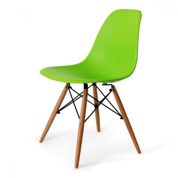 Стул пластиковый XRF-033-AG Green