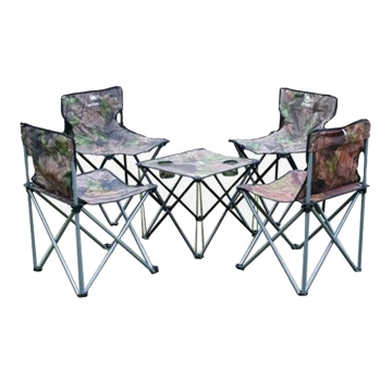 Набор складной Пикник с сумкой-чехлом LFT-3567 (4+1)