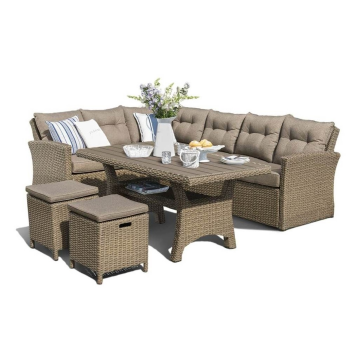 Комплект плетеной мебели AFM-307B Beige