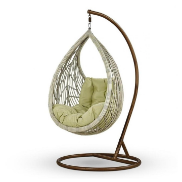 Подвесное кресло N886-W71 White