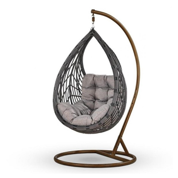 Подвесное кресло N886-W72 Dark Grey