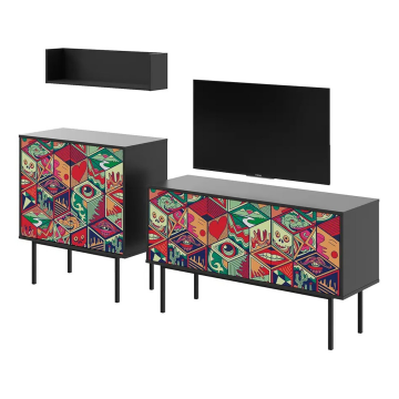 Композиция Boho Color 1 599548