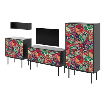 Композиция Boho Color 2 599560