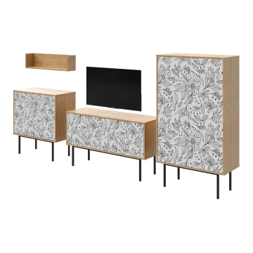 Композиция Boho Color 2 599552