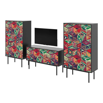 Композиция Boho Color 3 599572