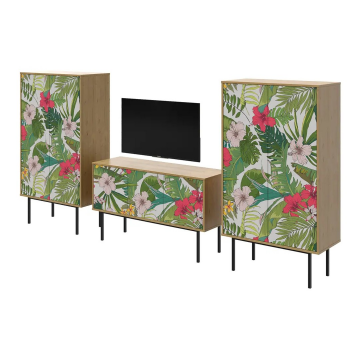 Композиция Boho Color 3 599568