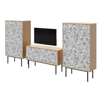 Композиция Boho Color 3 599564