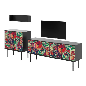 Композиция Boho Color 4 599584