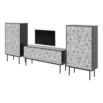 Композиция Boho Color 5 599594