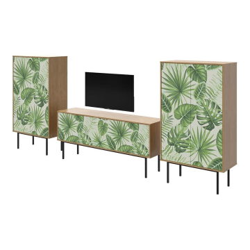 Композиция Boho Color 5 599591